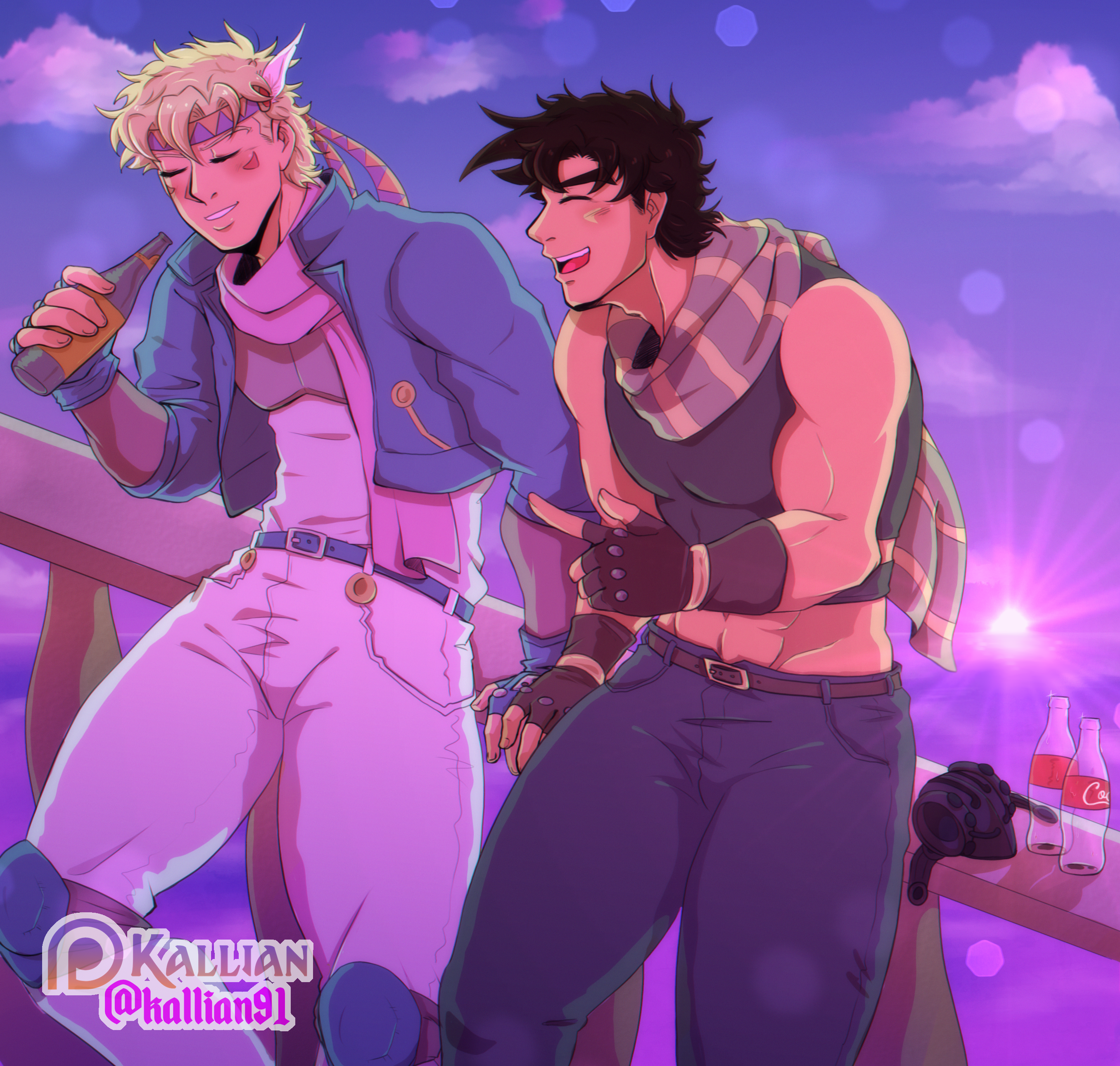 Caejose date